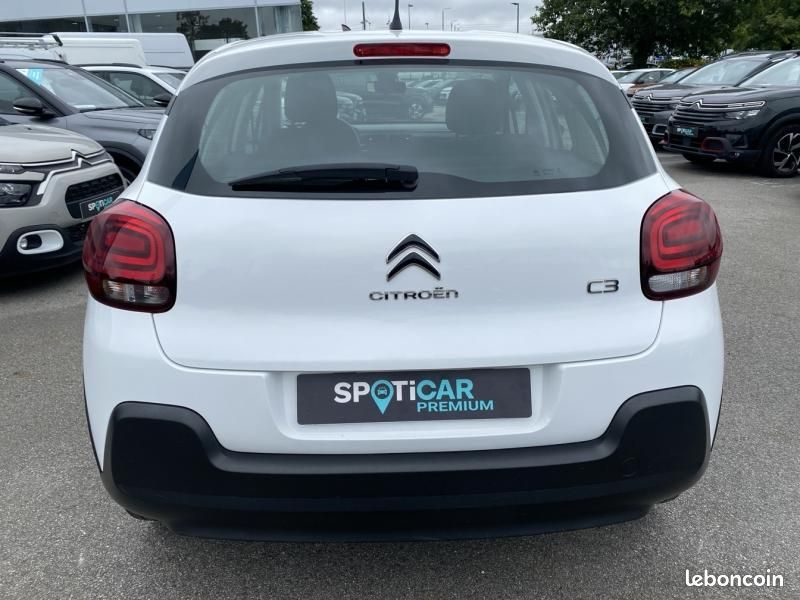 Citroen C3 1.2 PureTech 83ch S&S YOU (image 6)