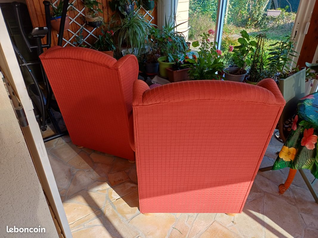 2 fauteuils à Royan à saisir (image 5)