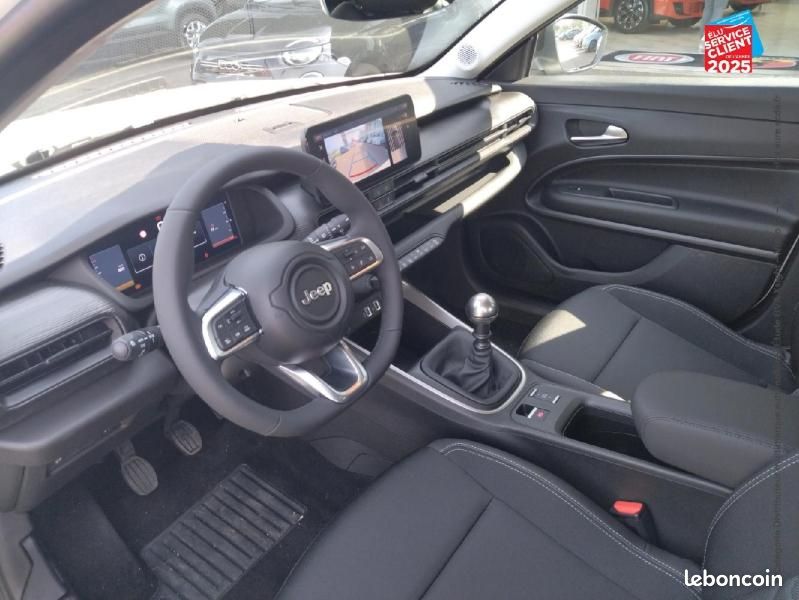 Jeep Avenger 1.2 Turbo T3 100ch Altitude (image 14)