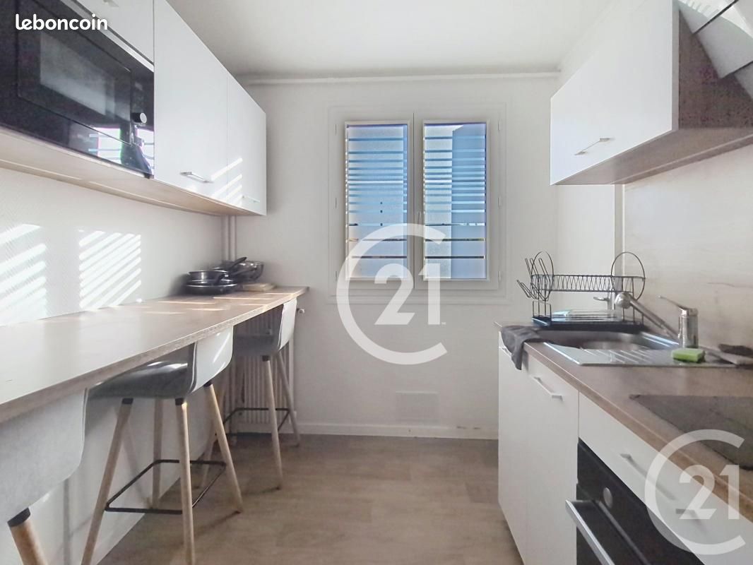 Appartement 4 pièces 71 m² · à Évreux · 71 m² · 920 €/mois