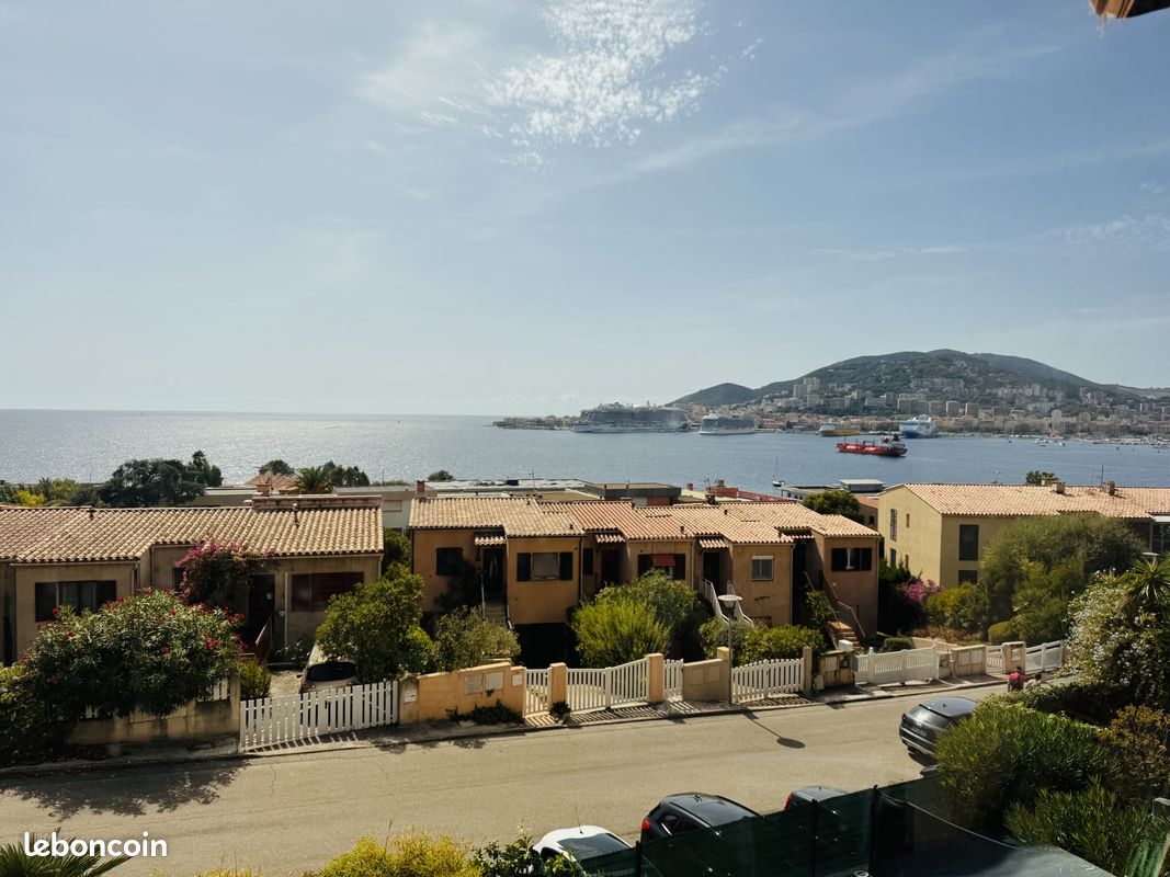 Appartement 1 pièce 32 m² · à Ajaccio · 32 m² · 170 000 €