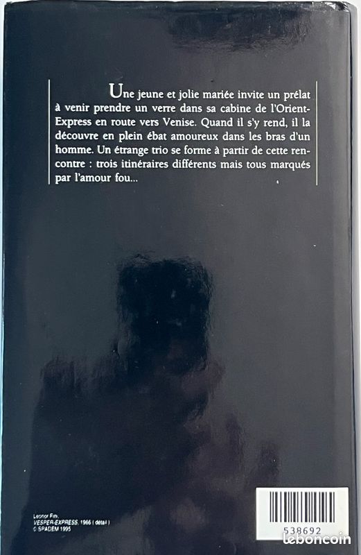 Rey Françoise La rencontre (image 2)
