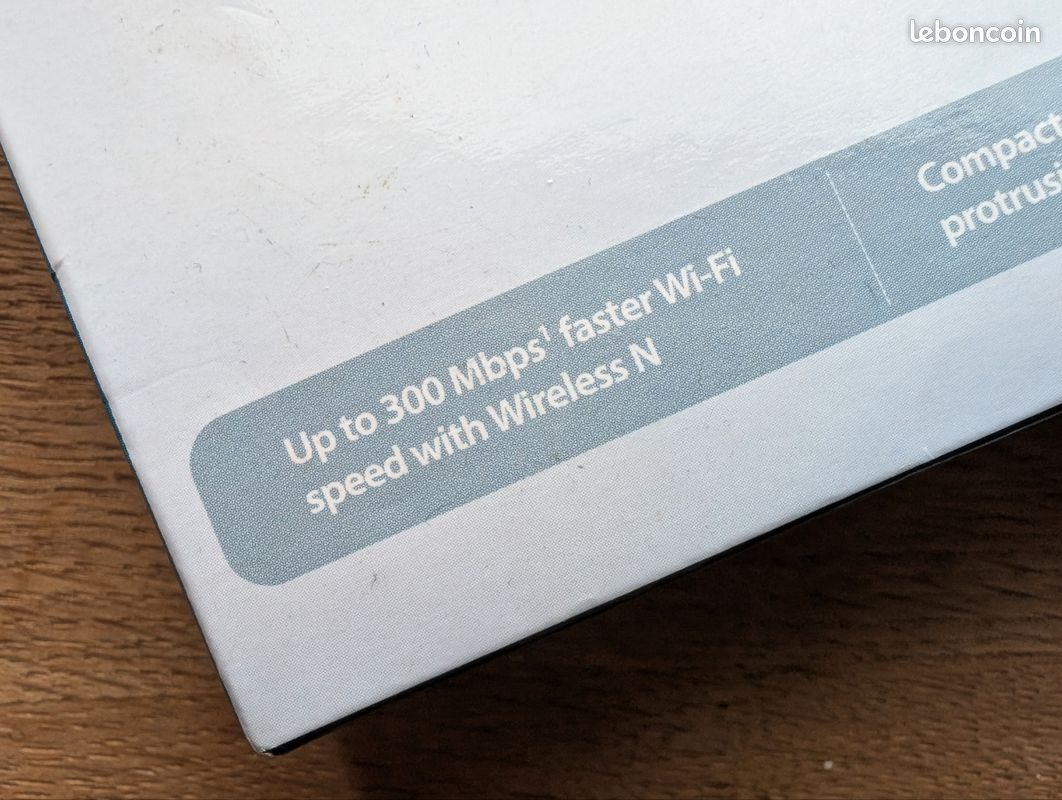 2 dongle usb, wifi et bluetooth (image 2)
