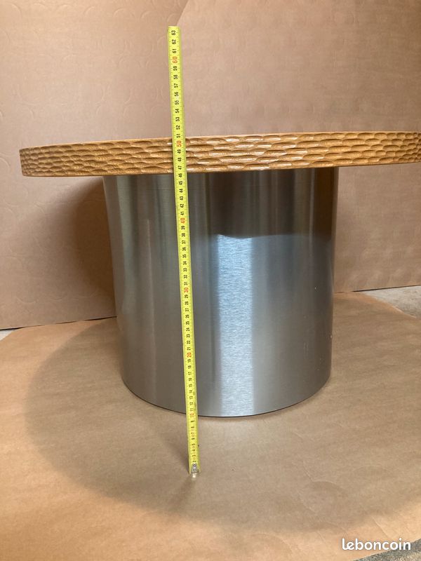 Table basse ronde (image 5)