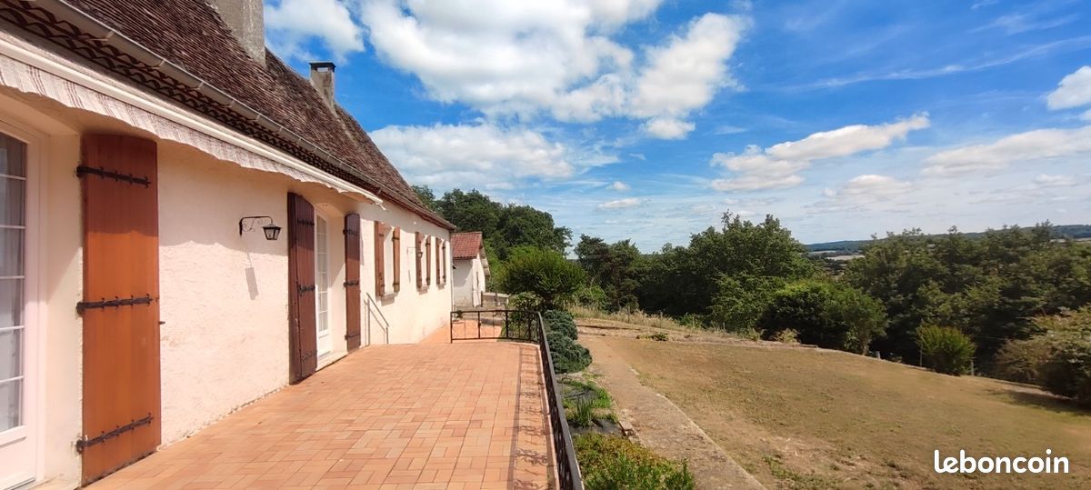 Maison 4 pièces 120 m² · à Mouleydier · 120 m² · 190 800 €