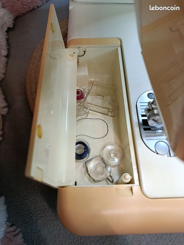 Machine à coudre Singer prima 40 (image 16)