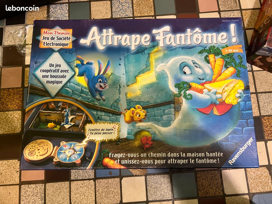 Attrape Fantôme (image 1)