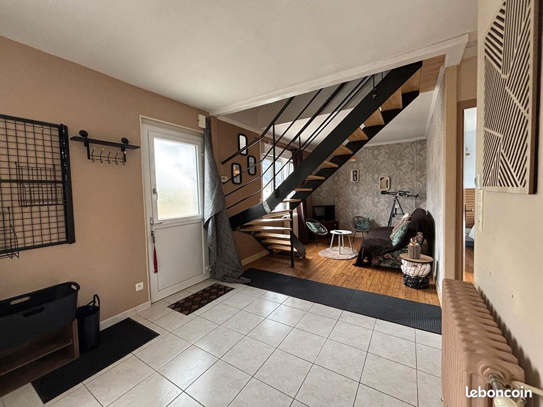 Maison 5 pièces 80 m² · à Laval · 80 m² · 228 120 €