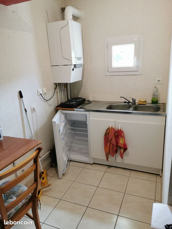 Appartement a louer herouville-saint-clair - 1 pièce(s) - 20 m2 - Surfyn