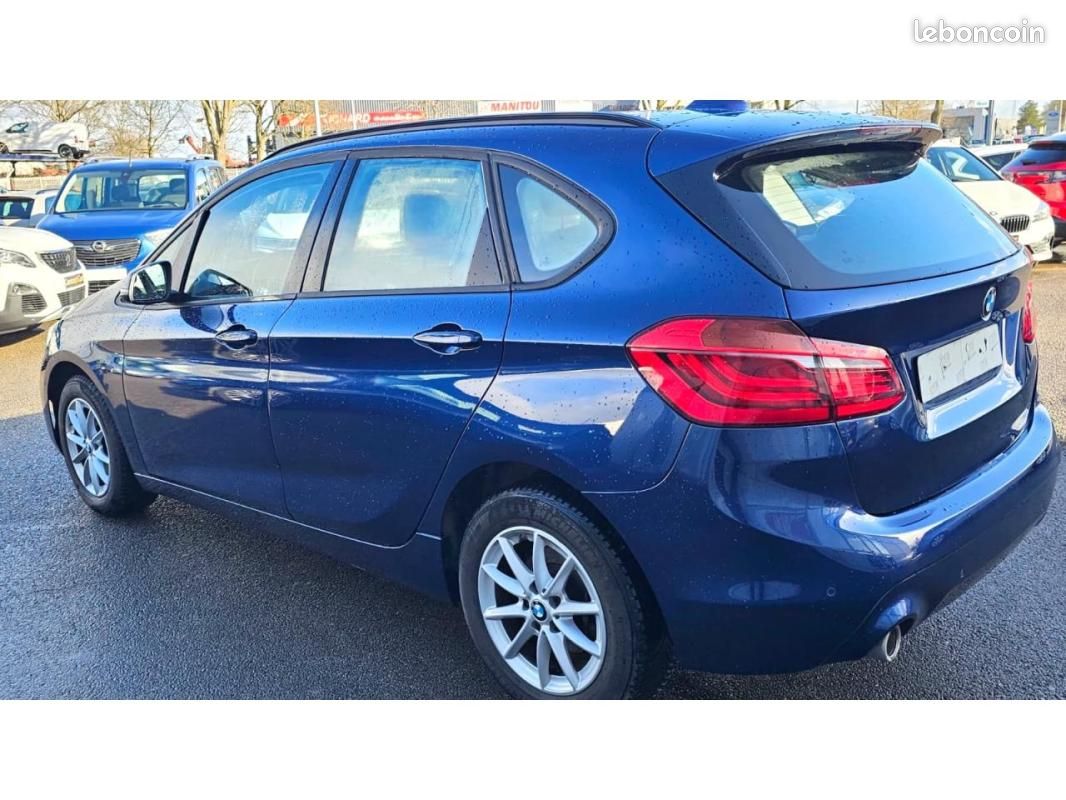 BMW Serie 2 Active Tourer Advantage Pack Business 216d 116cv + Accès Confort + Sieges AV Chauffan... (image 17)