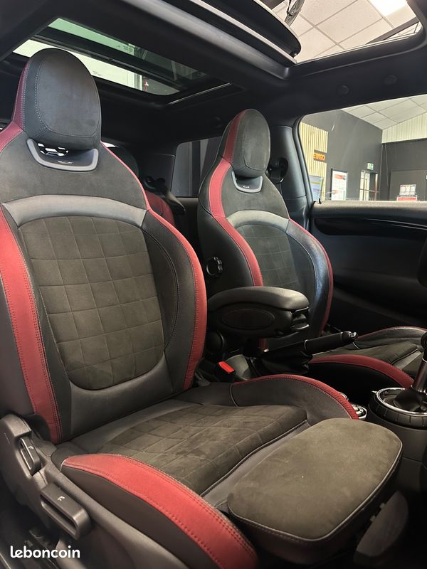 MINI COOPER JOHN COOPER WORKS 2.0 230Cv (image 16)