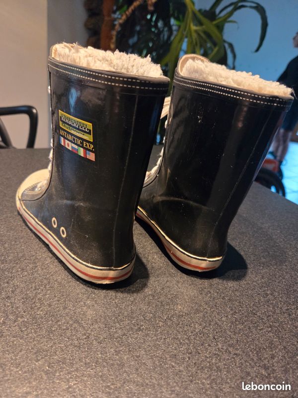 Bottes de neige T30 (image 3)