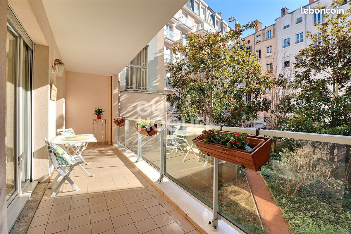 Appartement 4 pièces 91 m² · à Lyon · 91 m² · 475 000 €