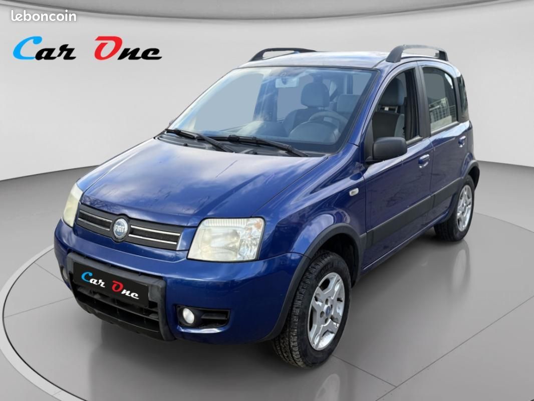 Fiat Panda 4x4 1.3 Multijet 16V Climbing (image 1)