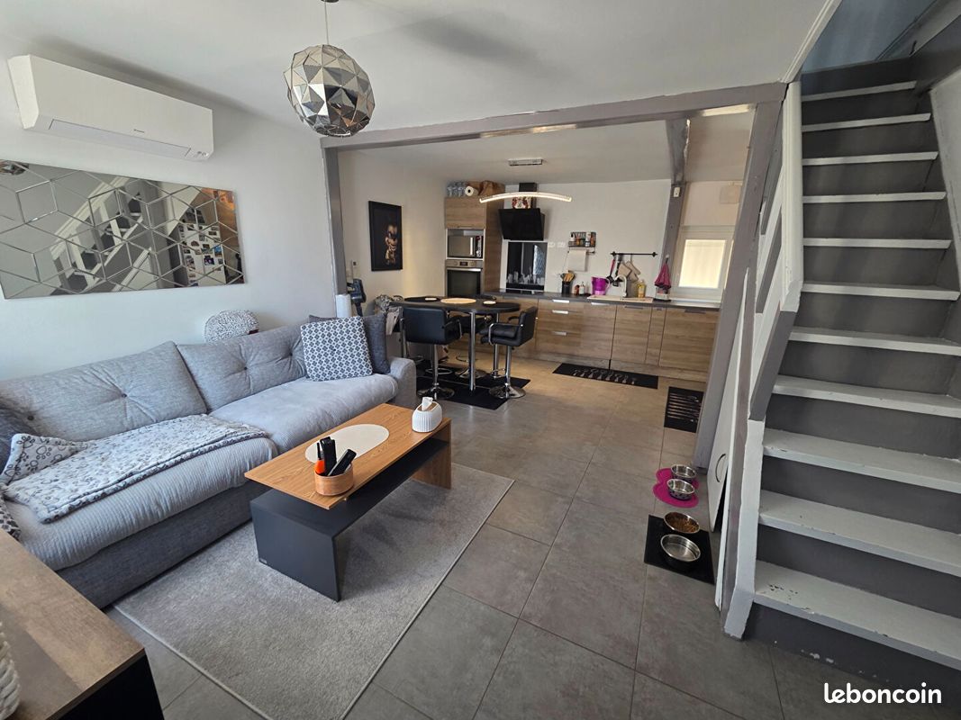Maison 3 pièces 65 m² · à Canteleu · 65 m² · 139 000 €