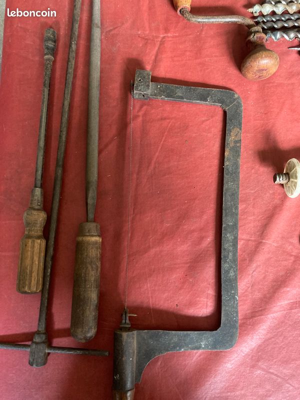Vieux outils (image 2)