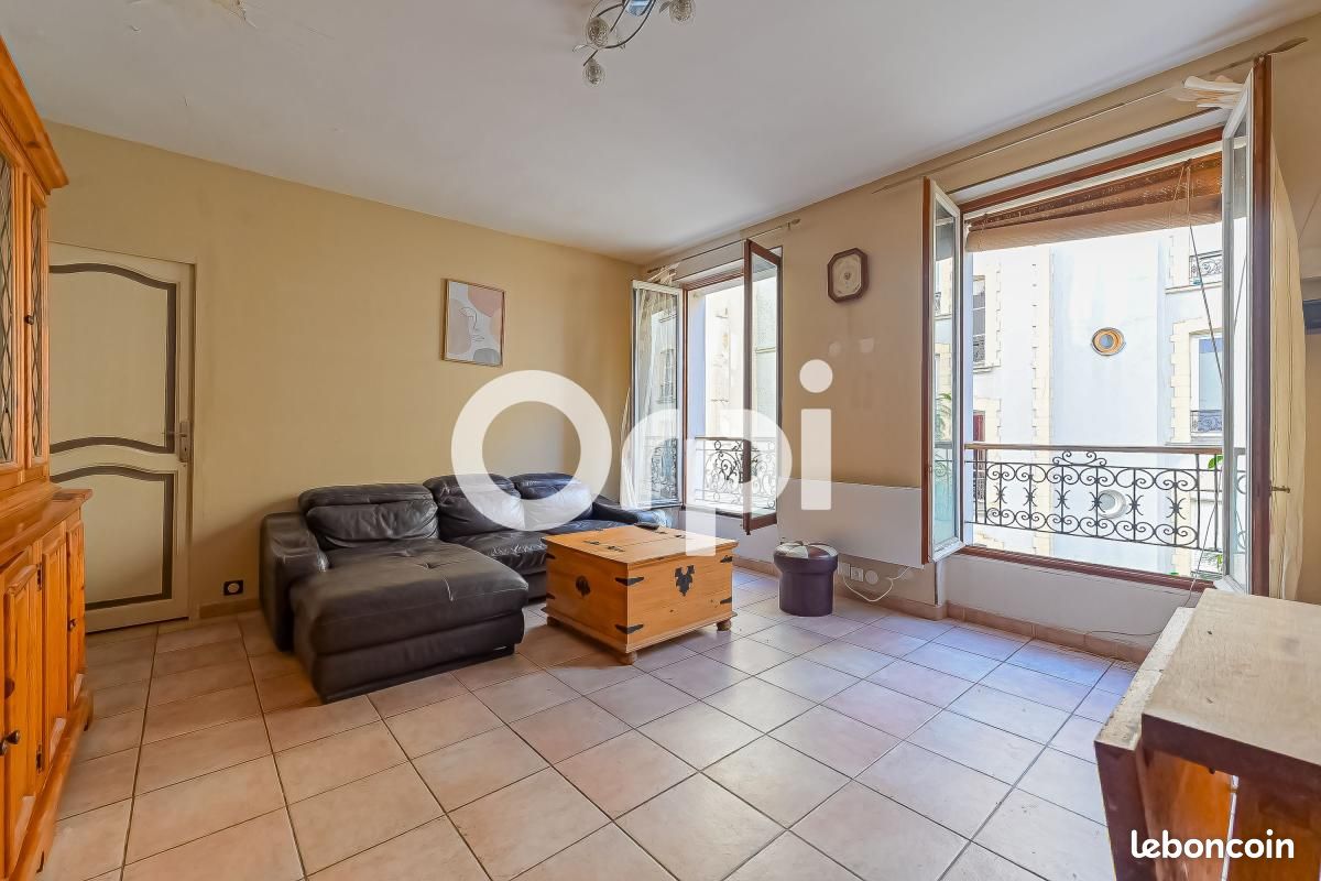 Appartement 5 pièces 80 m² · à Paris · 80 m² · 749 000 €