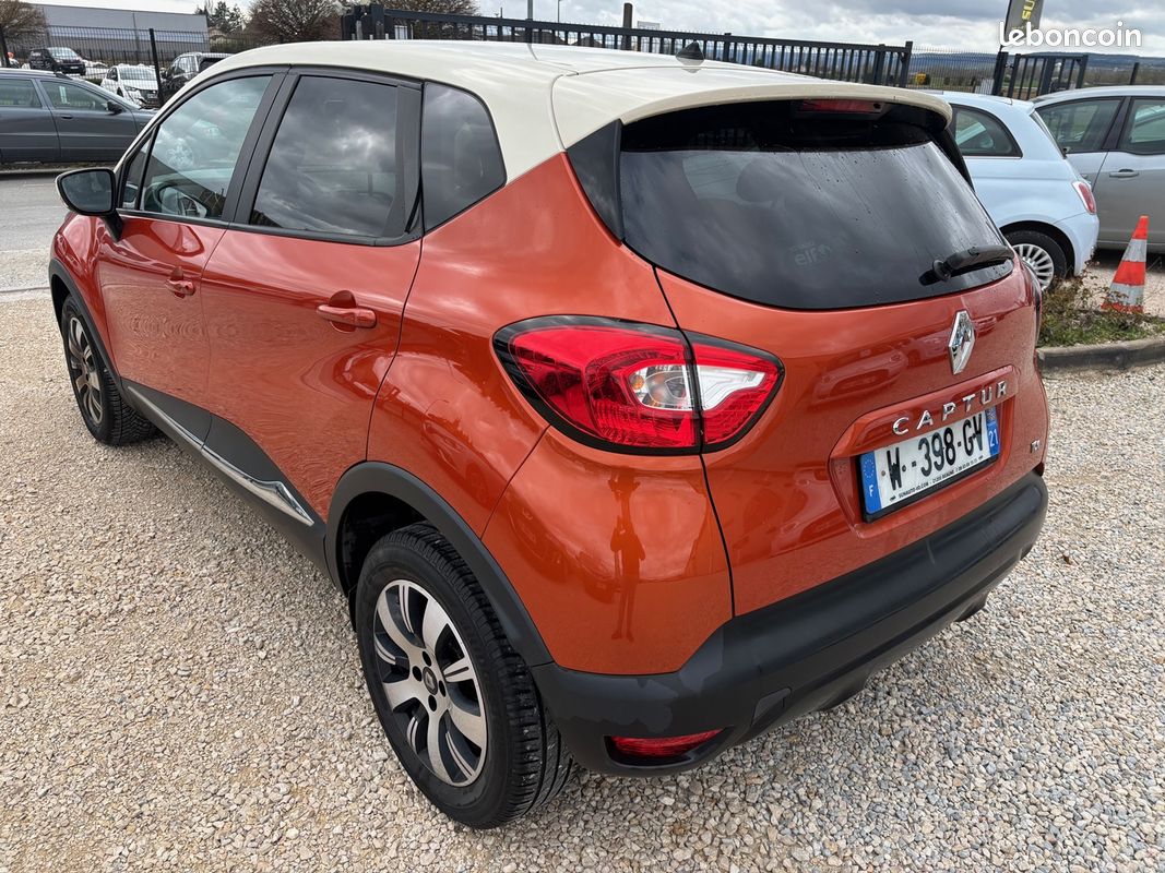 Renault CAPTUR 0.9 TCE 90CH STOP&START ENERGY ZEN ECO² (image 6)