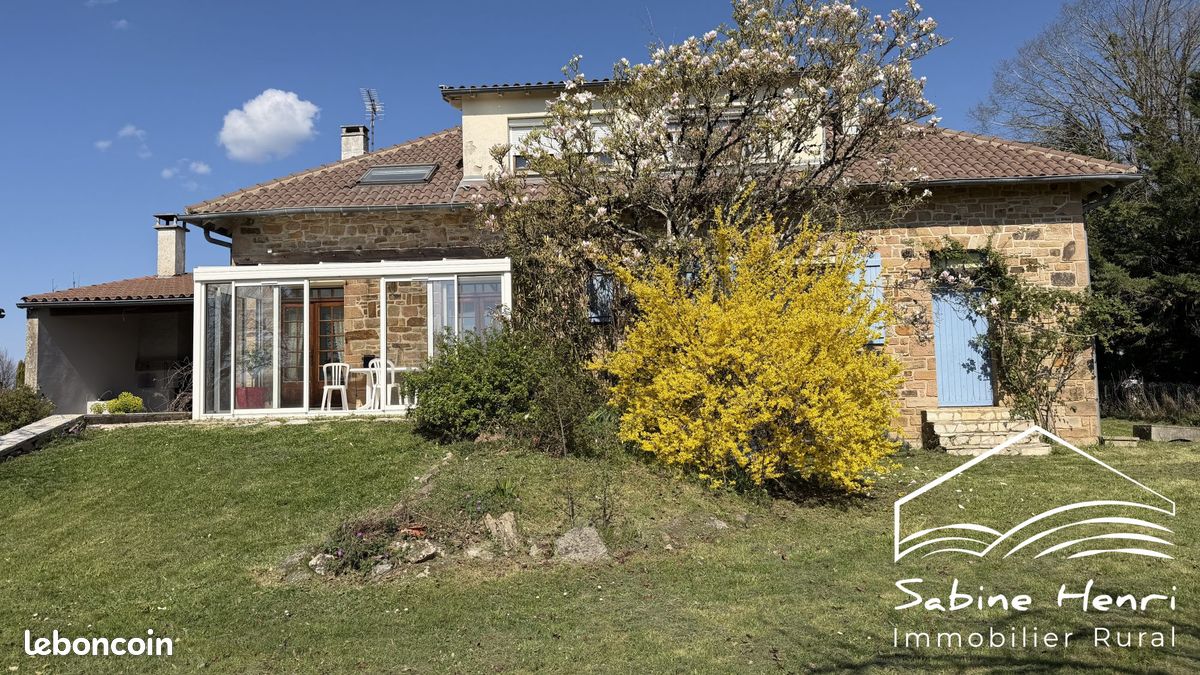 Maison 9 pièces 185 m² · à Mirandol-Bourgnounac · 185 m² · 225 000 €