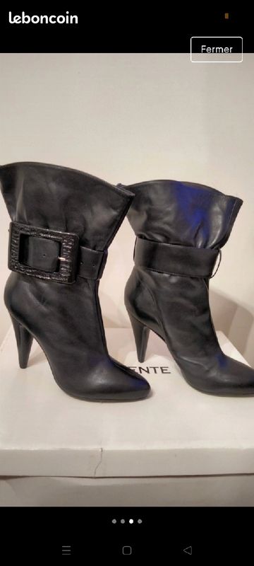 Bottines torrente (image 2)