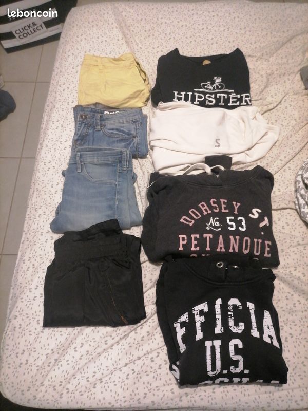 Vêtement femme 1 euro par article (image 4)