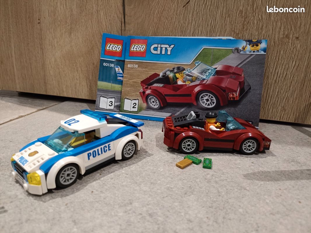Lego City (60138) (image 2)
