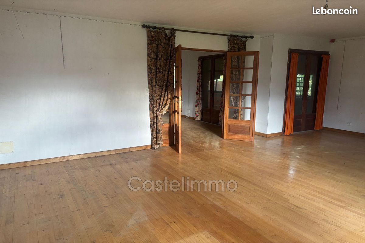 Maison 120 m² Saint-Nicolas-de-la-Grave (image 5)