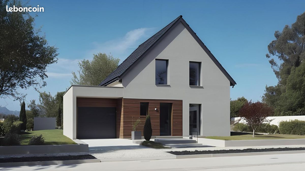 Maison 5 pièces 96 m² · à Bischwihr · 96 m² · 315 000 €