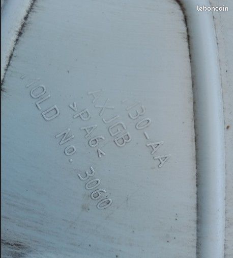 Originale Ford Puma à Partir De 10/2019 Enjoliveur 16'',avec Rayons