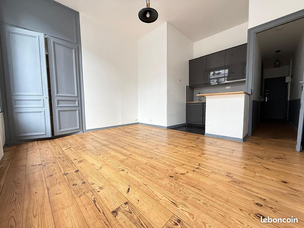 Appartement 2 pièces 48 m² · à Lille · 48 m² · 870 €/mois