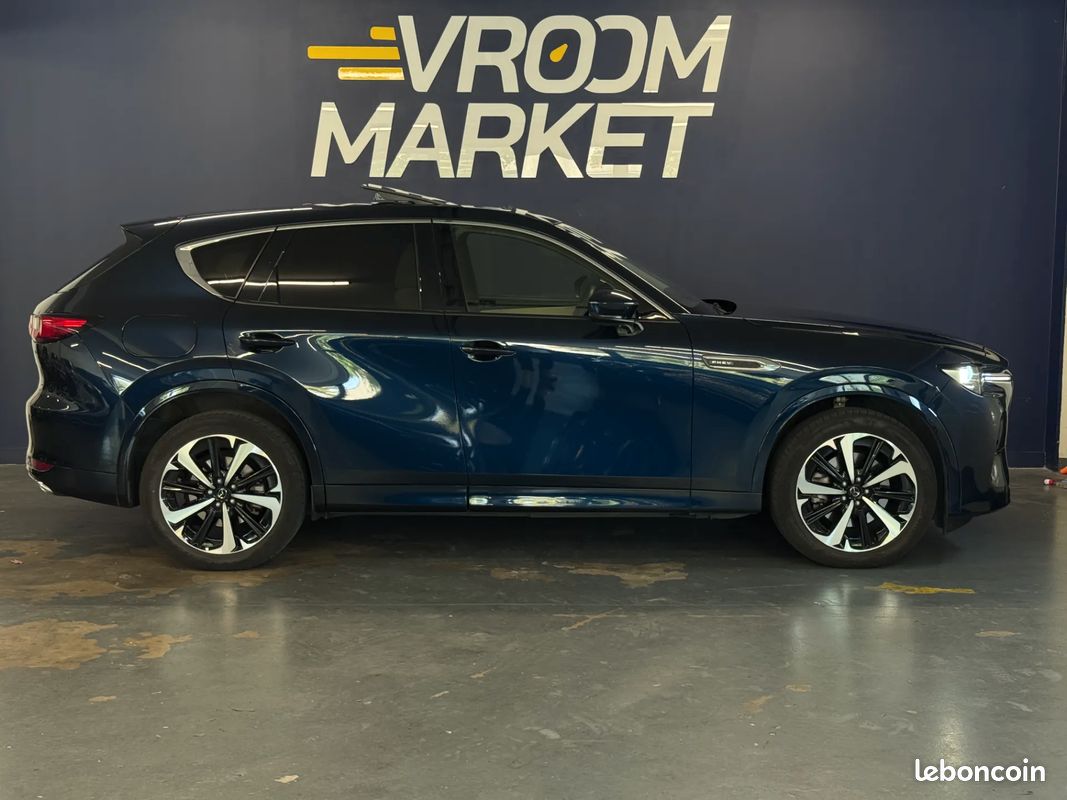 MAZDA CX-60 2.5 PHEV 327ch TAKUMI - 2023 - CarPlay - Toit ouvrant (image 6)