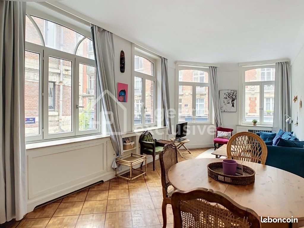 Appartement 2 pièces 44 m² · à Lille · 44 m² · 895 €/mois