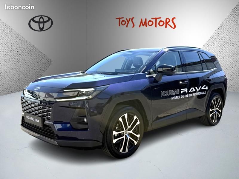 Toyota RAV4 Hybride 2WD 185ch Lounge NG HYBRID 183CH (image 1)