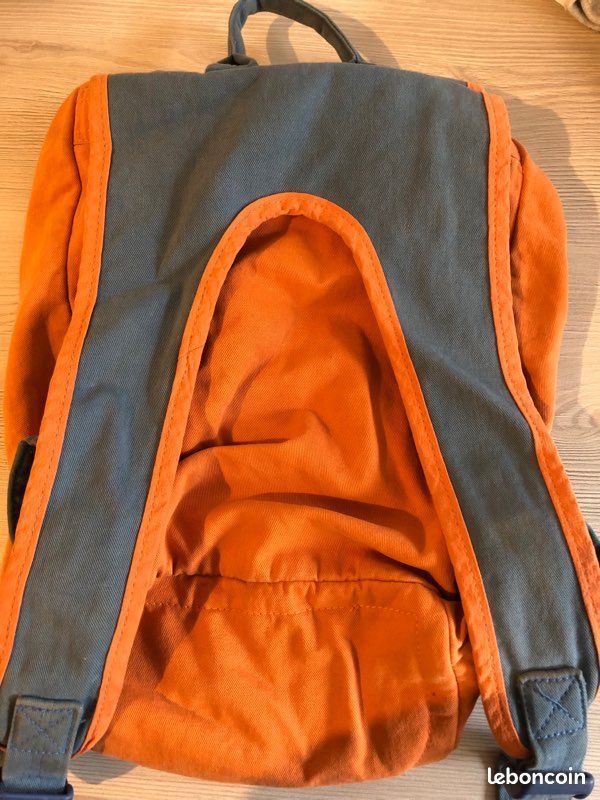 Sac à dos lavable enfant de la marque Eurêka kid’s (image 2)