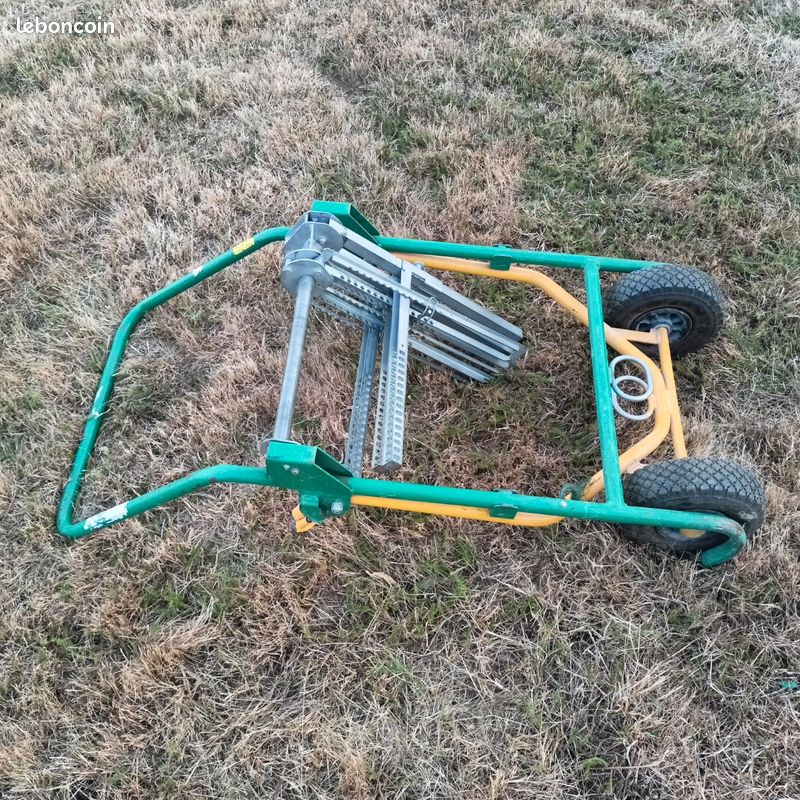 Chariot dévidoir per ou multicouche macc polyrol (image 3)
