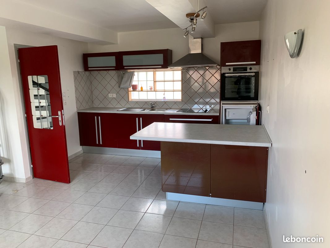 Appartement 2 pièces 54 m² · à Rosières-en-Santerre · 54 m² · 580 €/mois