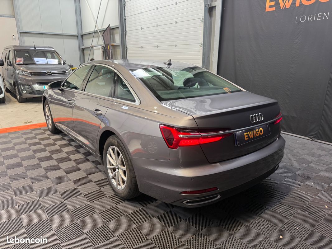 AUDI A6 2.0 40 TDI 205CH MHEV HYBRID AVUS S-TRONIC BVa (image 10)