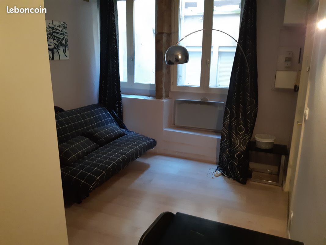 Appartement 1 pièce 18 m² · à Lyon · 18 m² · 595 €/mois