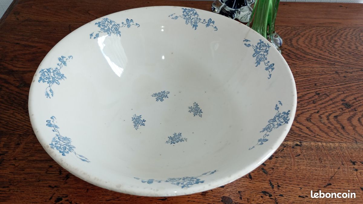 Plat faience (image 2)