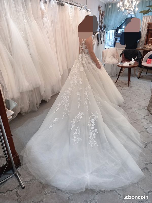 Robe de mariée (image 2)