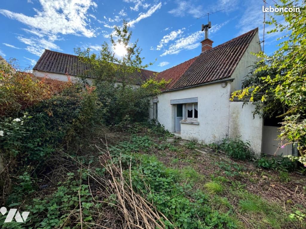 Maison 6 pièces 84 m² · à Saint-Martin-sur-Écaillon · 84 m² · 69 950 €