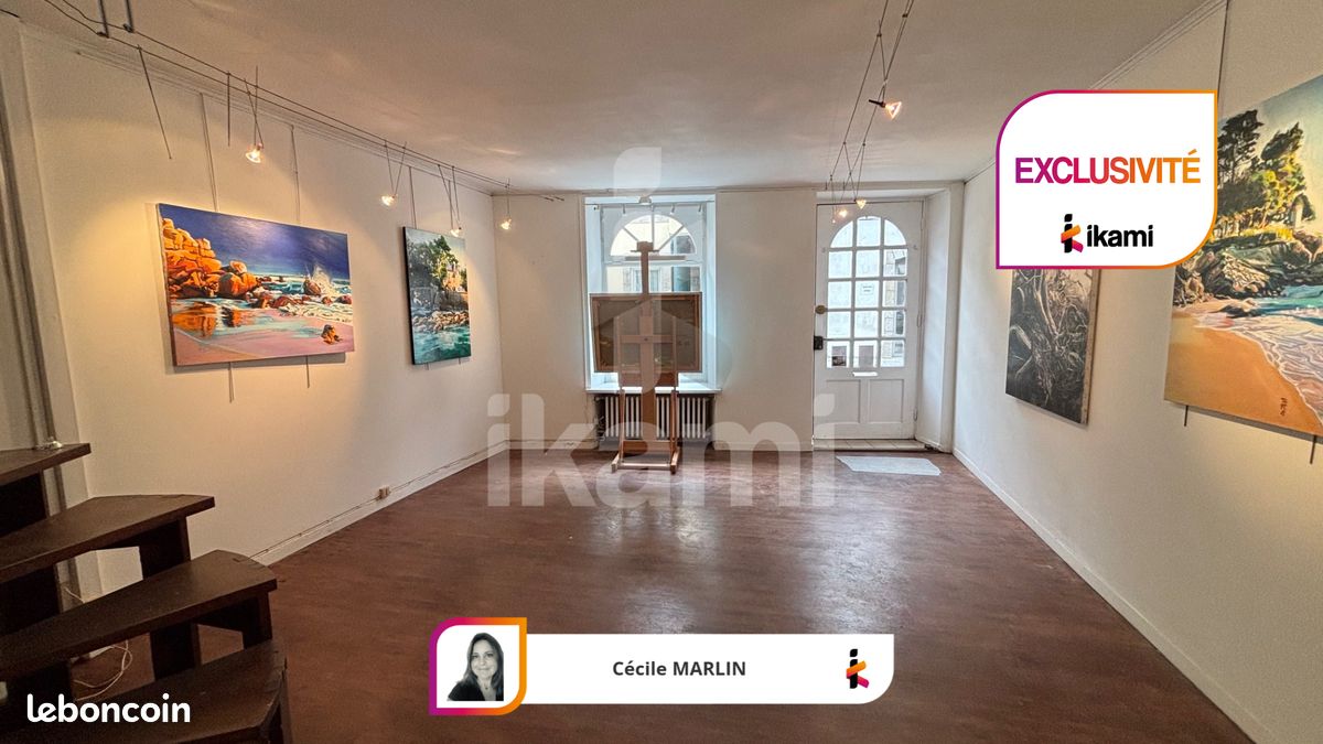 Maison 5 pièces 91 m² · à Pont-Aven · 91 m² · 212 700 €