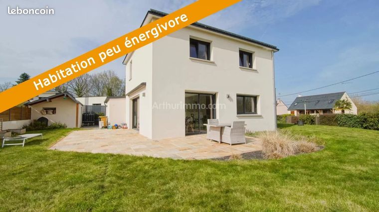Maison 5 pièces 114 m²