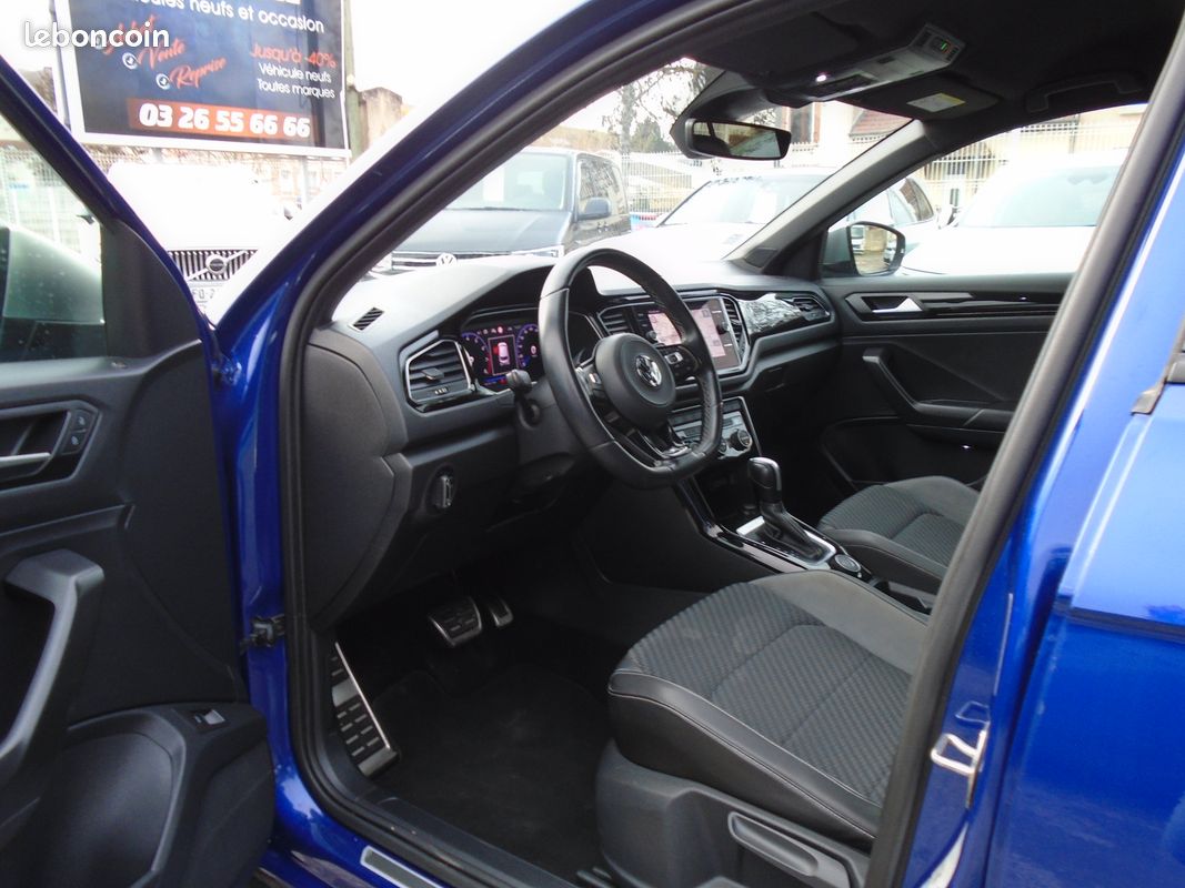 T-roc 2.0 tsi 300 r 4motion dsg7 (image 4)