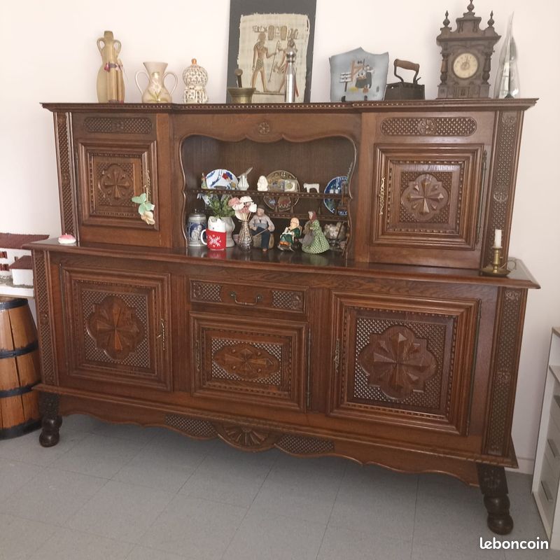 Buffet Basque (image 1)