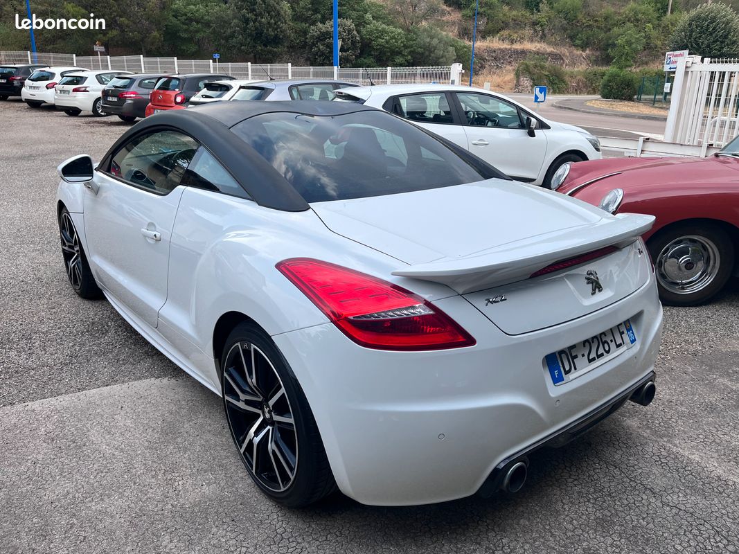 RCZ 1.6 THP 16v 270ch R (image 3)