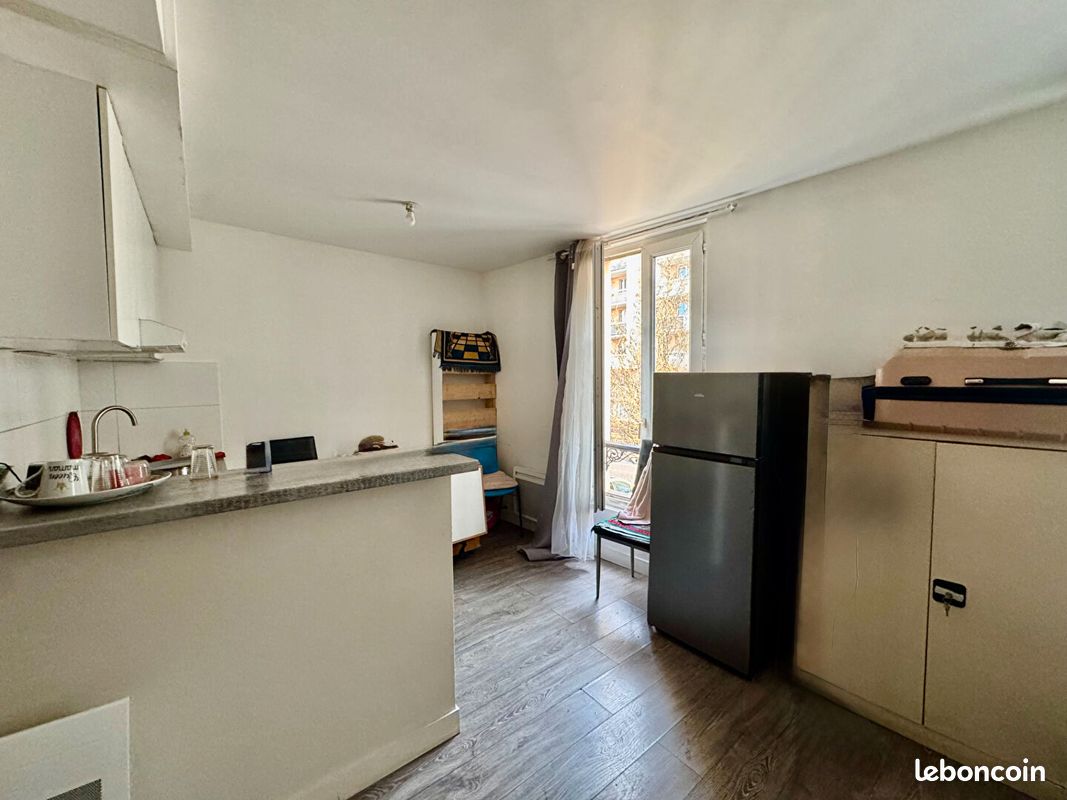 Appartement 1 pièce 21 m² · à Gennevilliers · 21 m² · 63 850 €