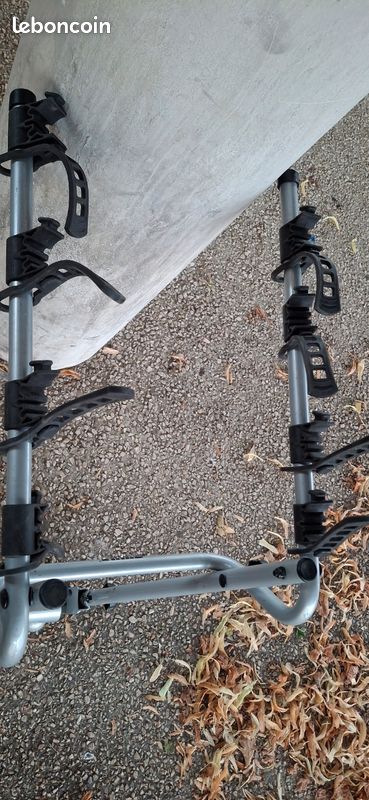 Porte-vélo attelage 4 vélos Thule (image 2)