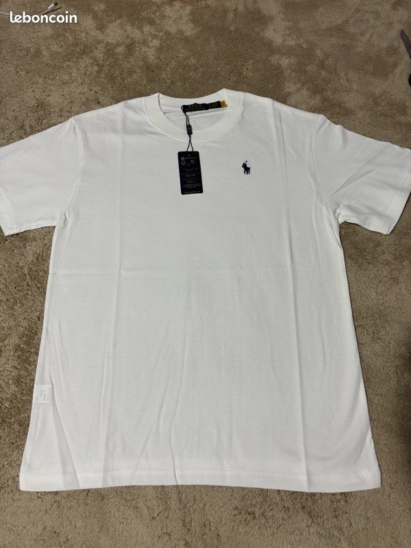 Tee shirt Ralph Lauren (image 2)