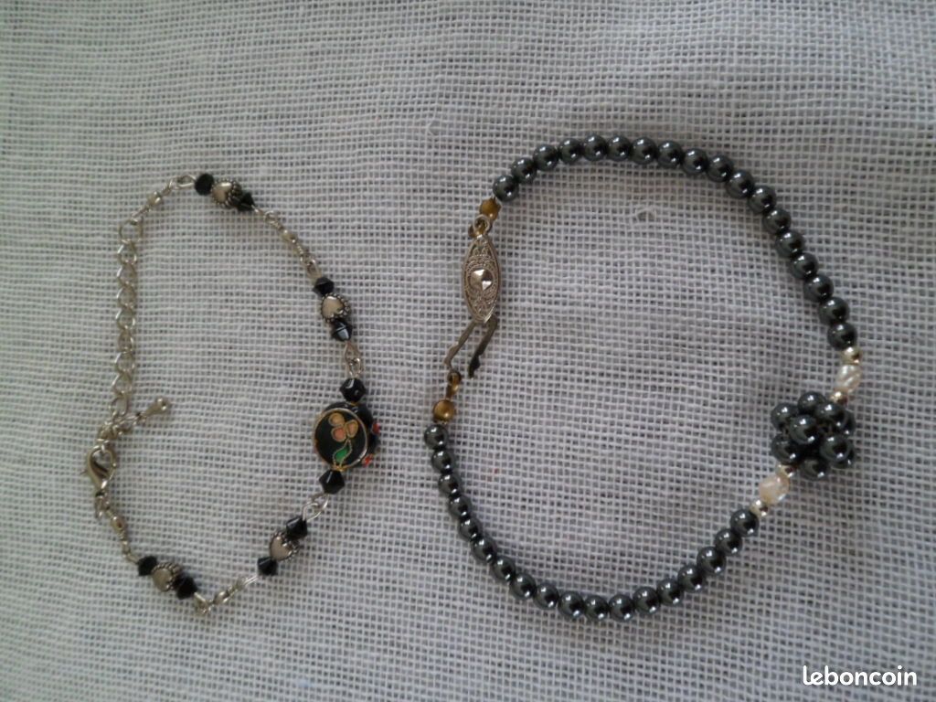 Bracelets (lot de 2) (image 3)